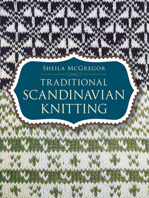 Traditional Scandinavian Knitting - ebook